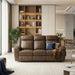 Homelegance - Nest Double Reclining Sofa in Camel - 8379TBR-3 - GreatFurnitureDeal
