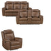 Homelegance - Nest 3 Piece Sofa Set in Camel - 8379TBR*3 - GreatFurnitureDeal