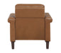 Homelegance - Heritage 3 Piece Living Room Set in Brown - 8389BRW*3 - GreatFurnitureDeal