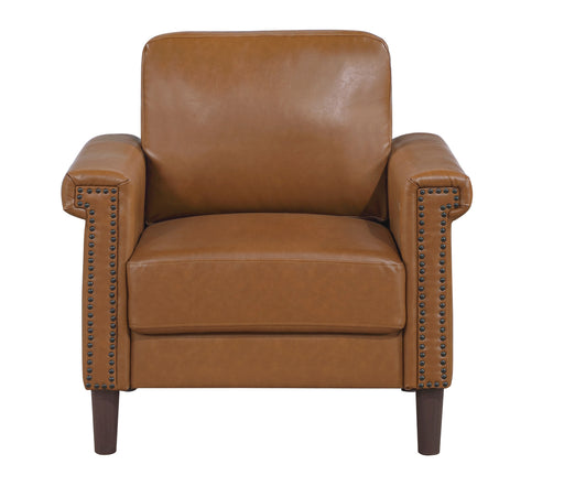 Homelegance - Heritage Chair in Brown - 8389BRW-1 - GreatFurnitureDeal