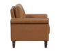 Homelegance - Heritage Chair in Brown - 8389BRW-1 - GreatFurnitureDeal