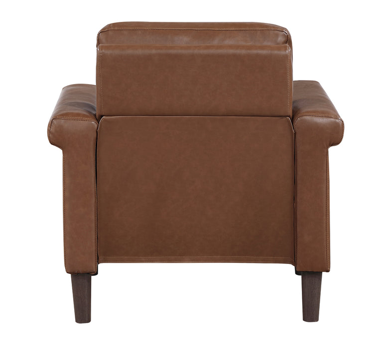 Homelegance - Heritage Chair in Chocolate - 8389CHC-1 - GreatFurnitureDeal