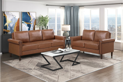 Homelegance - Heritage Chair in Chocolate - 8389CHC-1 - GreatFurnitureDeal