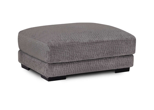 Franklin Furniture - 840 Shimmer Matching Ottoman for Chair and a Half in Seal - 84018-SEAL - GreatFurnitureDeal