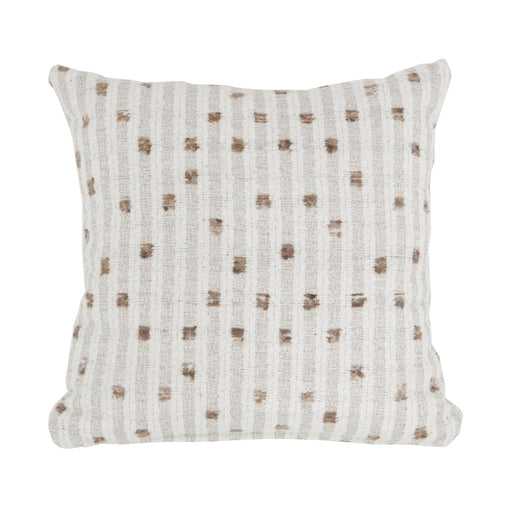 Homelegance - Solace 3-Piece Sectional with Left Chaise in Beige - 8401BES*3LCRT - GreatFurnitureDeal