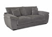 Franklin Furniture - 840 Shimmer 2 Seat Sofa in Seal - 84040-SEAL - GreatFurnitureDeal