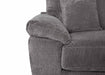 Franklin Furniture - 840 Shimmer 2 Seat Sofa in Seal - 84040-SEAL - GreatFurnitureDeal