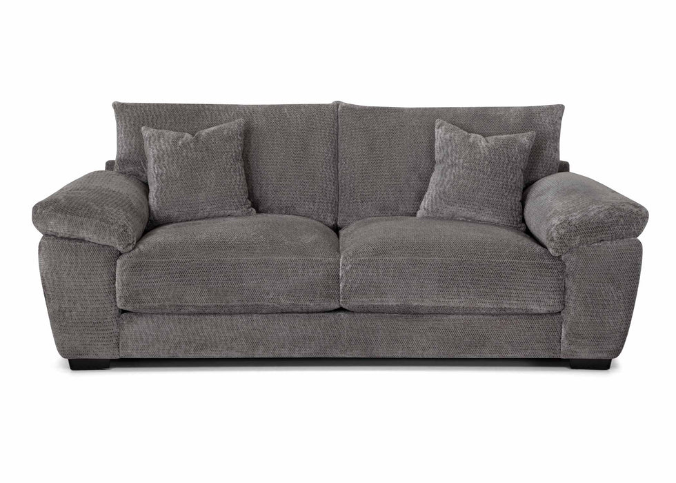 Franklin Furniture - 840 Shimmer 3 Piece Sofa Set in Seal - 84040-SEAL-3SET - GreatFurnitureDeal