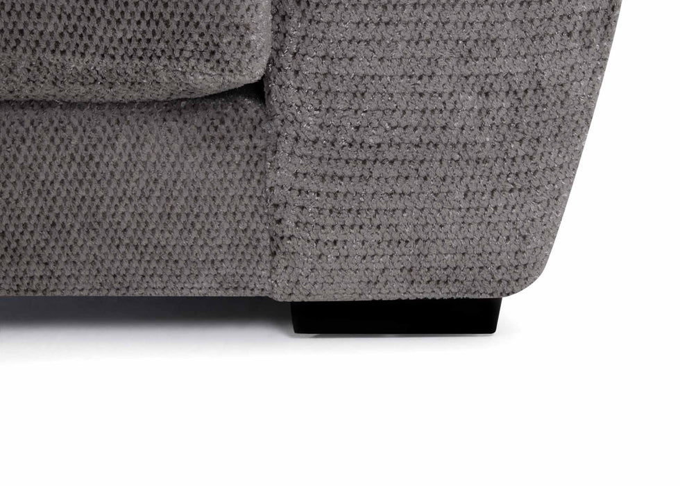 Franklin Furniture - 840 Shimmer 2 Seat Sofa in Seal - 84040-SEAL - GreatFurnitureDeal