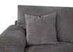 Franklin Furniture - 840 Shimmer 2 Seat Sofa in Seal - 84040-SEAL - GreatFurnitureDeal