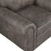 Homelegance - Pinnacle 3 Piece Sofa Set in Brownish Gray - 8405PM*3 - GreatFurnitureDeal