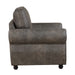 Homelegance - Pinnacle 3 Piece Sofa Set in Brownish Gray - 8405PM*3 - GreatFurnitureDeal