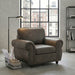Homelegance - Pinnacle 3 Piece Sofa Set in Brownish Gray - 8405PM*3 - GreatFurnitureDeal