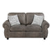 Homelegance - Pinnacle 3 Piece Sofa Set in Brownish Gray - 8405PM*3 - GreatFurnitureDeal
