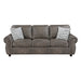 Homelegance - Pinnacle 3 Piece Sofa Set in Brownish Gray - 8405PM*3 - GreatFurnitureDeal