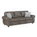 Homelegance - Pinnacle 3 Piece Sofa Set in Brownish Gray - 8405PM*3 - GreatFurnitureDeal