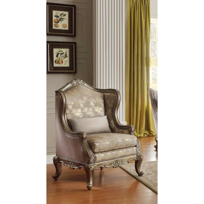 Homelegance - Fiorella Accent Chair - 8412-1 - GreatFurnitureDeal