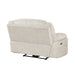 Homelegance - Caliber 3 Piece Reclining Sofa Set in Vanilla-Beige - 8424BE*3PW - GreatFurnitureDeal