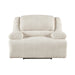 Homelegance - Caliber 3 Piece Reclining Sofa Set in Vanilla-Beige - 8424BE*3PW - GreatFurnitureDeal