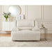 Homelegance - Caliber 3 Piece Sofa Set in Vanilla-Beige - 8424BE*3 - GreatFurnitureDeal