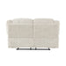 Homelegance - Caliber 2 Piece Sofa Set in Vanilla-Beige - 8424BE*2 - GreatFurnitureDeal