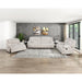 Homelegance - Caliber Double Reclining Sofa in Vanilla-Beige - 8424BE-3 - GreatFurnitureDeal