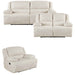 Homelegance - Caliber 3 Piece Sofa Set in Vanilla-Beige - 8424BE*3 - GreatFurnitureDeal