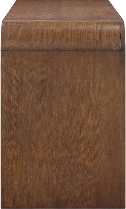 Meridian Furniture - Giada Brown Solid Wood And Veneer Dresser - 843Brown-D - GreatFurnitureDeal