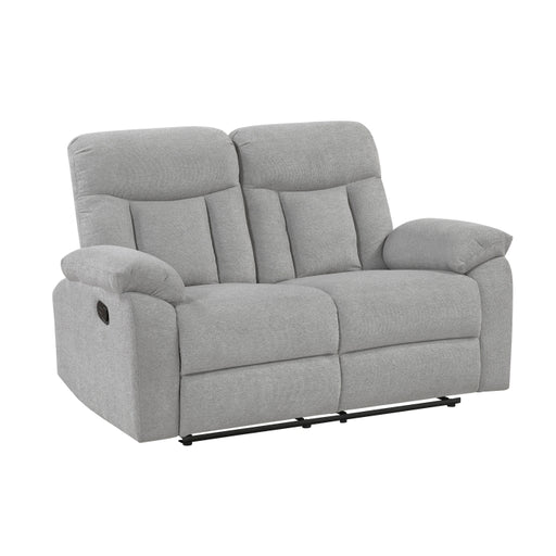 Homelegance - Jules 2 Piece Sofa Set in Gray - 8440GRY*2 - GreatFurnitureDeal