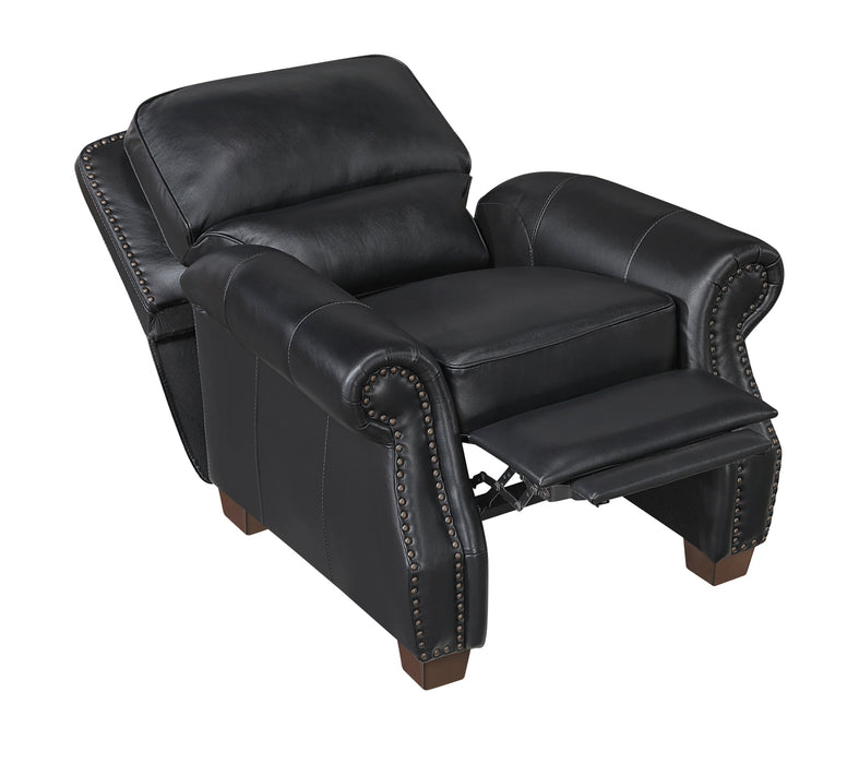 Homelegance - Remington 3 Piece Living Room Set in Black - 8448BLK*3