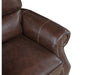 Homelegance - Remington 2 Piece Sofa Set in Brown - 8448BRW*2 - GreatFurnitureDeal