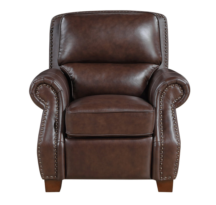 Homelegance - Remington 3 Piece Living Room Set in Brown - 8448BRW*3