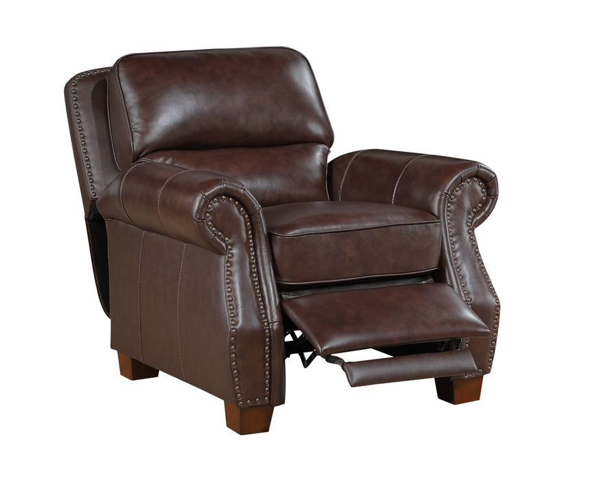 Homelegance - Remington 3 Piece Living Room Set in Brown - 8448BRW*3