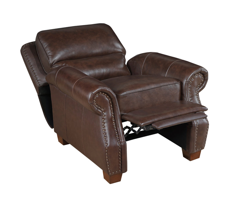 Homelegance - Remington 3 Piece Living Room Set in Brown - 8448BRW*3
