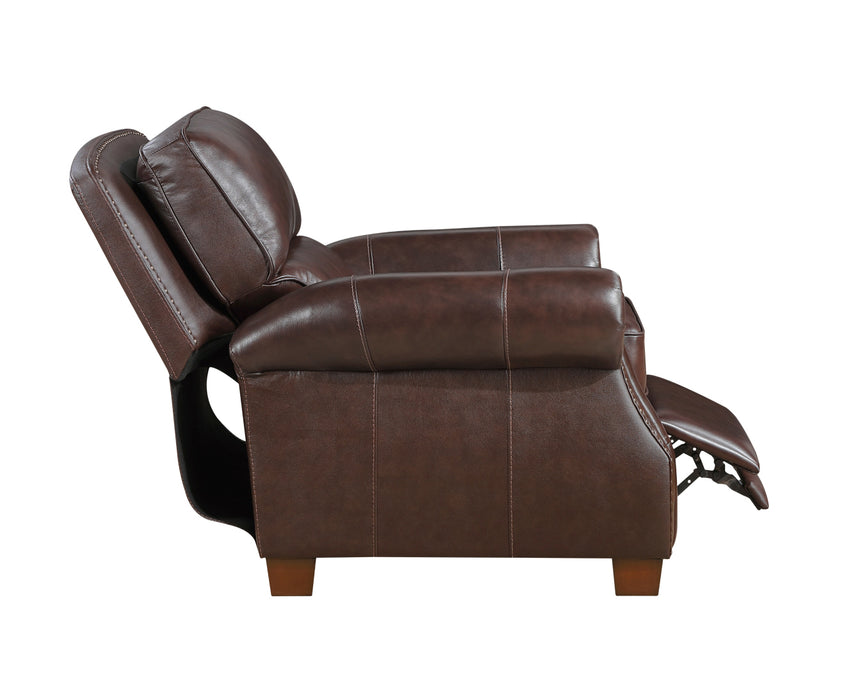 Homelegance - Remington 3 Piece Living Room Set in Brown - 8448BRW*3