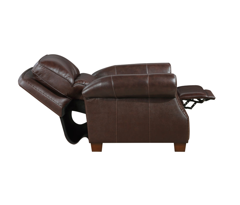 Homelegance - Remington 3 Piece Living Room Set in Brown - 8448BRW*3