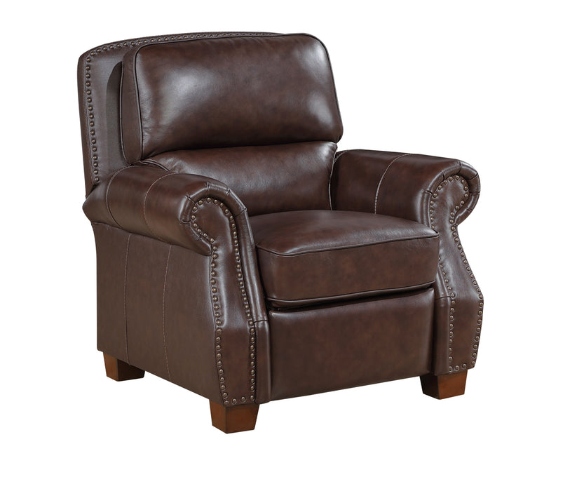 Homelegance - Remington 3 Piece Living Room Set in Brown - 8448BRW*3