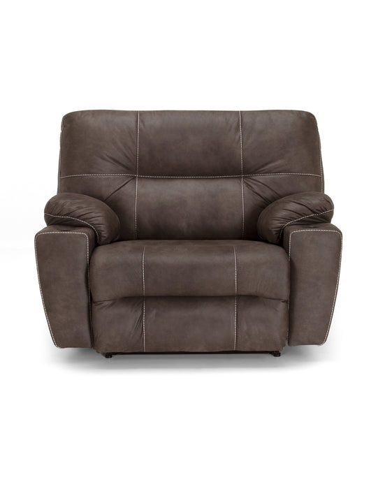 Franklin Furniture - Titus Snuggler Recliner w-Cupholder - 8501-3812-14 - GreatFurnitureDeal