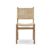 Bramble - Logan Teak Dining Chair in Teak Natural Finish w/ Rattan Natural Seat & Back (Set of 2) - 85032TRN-RNAT--- - GreatFurnitureDeal