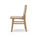 Bramble - Logan Teak Dining Chair in Teak Natural Finish w/ Rattan Natural Seat & Back (Set of 2) - 85032TRN-RNAT--- - GreatFurnitureDeal