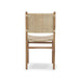 Bramble - Logan Teak Dining Chair in Teak Natural Finish w/ Rattan Natural Seat & Back (Set of 2) - 85032TRN-RNAT--- - GreatFurnitureDeal