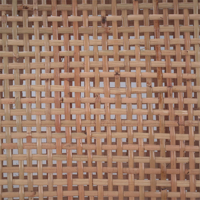 Bramble - Logan Teak Dining Chair in Teak Natural Finish w/ Rattan Natural Seat & Back (Set of 2) - 85032TRN-RNAT---