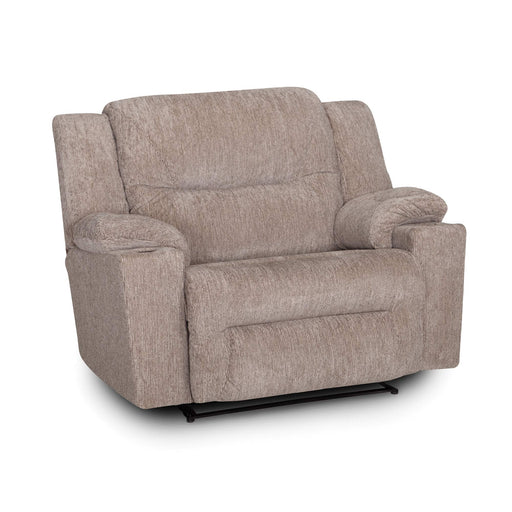 Franklin Furniture - 8504 York Power Wall Proximity Recliner with Wand Control & Cupholder in Parker Stone - 8504-3769-26 - GreatFurnitureDeal