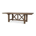 Bramble - Silvia Dining Table 96" in Reclaimed Teak - 85053TSW - GreatFurnitureDeal