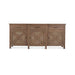 Bramble - Silvia 3 Door Sideboard - Reclaimed Teak - 85054TSW-RNAT - GreatFurnitureDeal