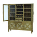 Bramble - Silvia Wine Cabinet - Reclaimed Teak - BR-FAC-85056TRS-RNAT--- - GreatFurnitureDeal
