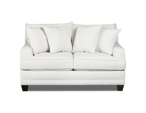 Southern Motion - ST8507 Kennedy Loveseat in Sugarshack Glacier - ST8507-01-GLACIER-MTO - GreatFurnitureDeal