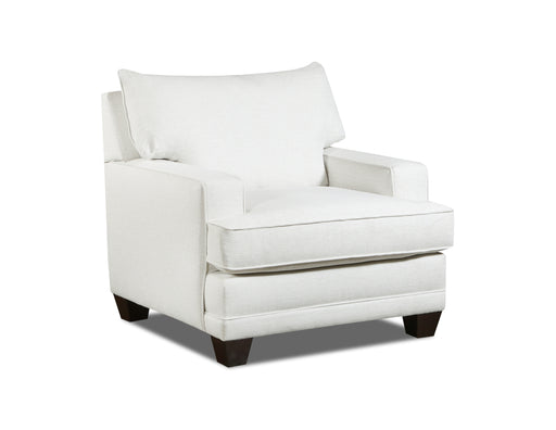 Southern Motion - ST8507 Kennedy Matching Chair in Sugarshack Glacier - ST8507-02-GLACIER-MTO - GreatFurnitureDeal