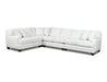 Southern Motion - ST8507 Kennedy 4 Piece Sectional Sofa in Sugarshack Glacier - 8507-21L-15-29-21R-1-GLACIER-MTO - GreatFurnitureDeal