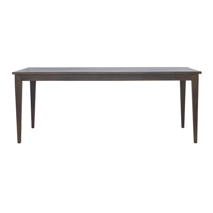 Bramble - Tuscan Teak Dining Table 79'' in Dark Walnut - US-WS-85100WLT-----